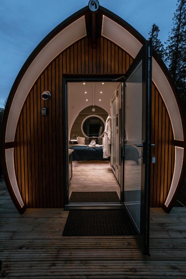 The Secret Hideaway Penicuik Exterior foto