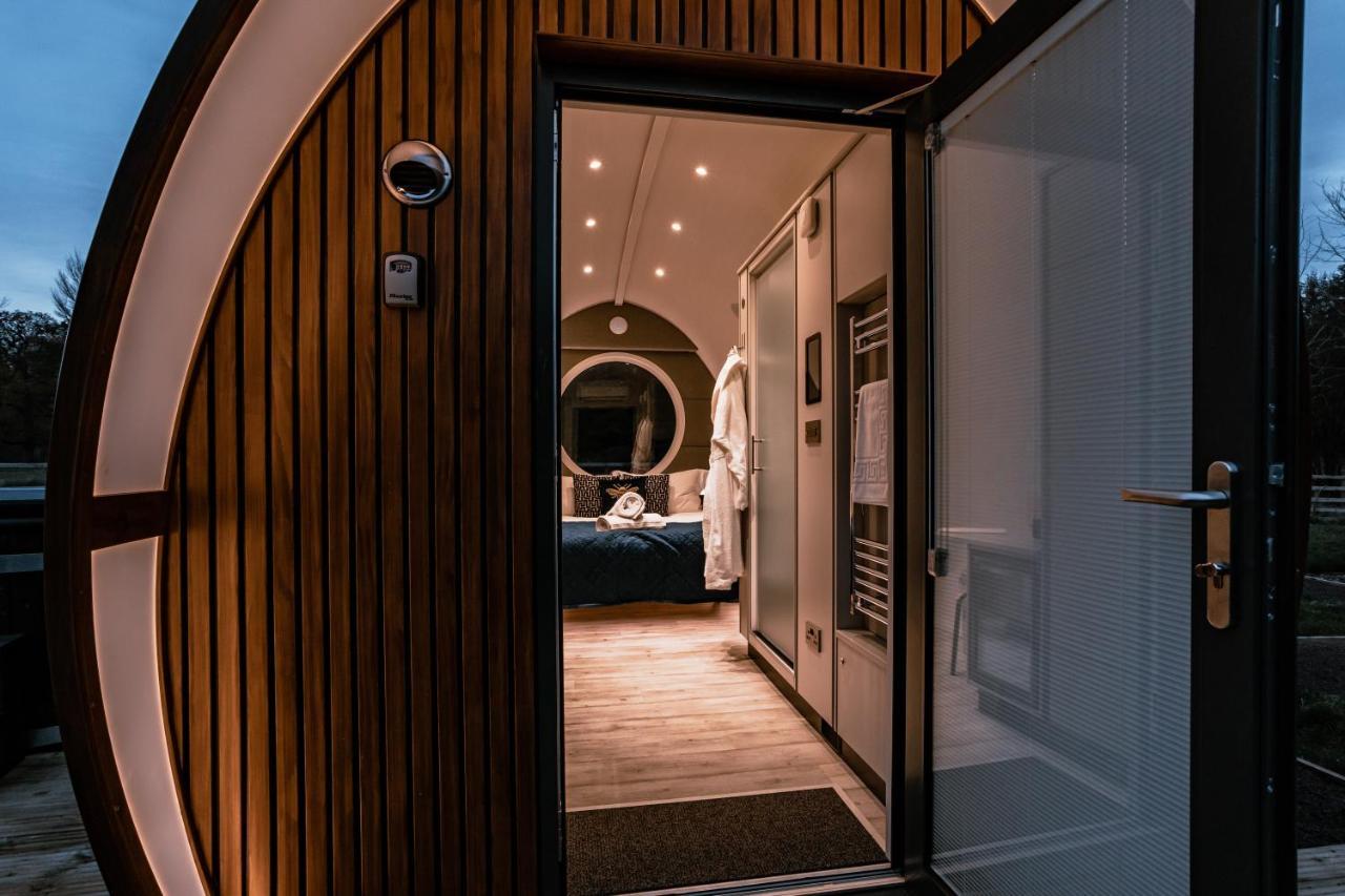 The Secret Hideaway Penicuik Exterior foto